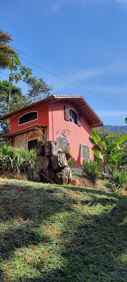 Suites Casinha Do Alto Da Bocaina Sao Pedro da Serra  Dış mekan fotoğraf