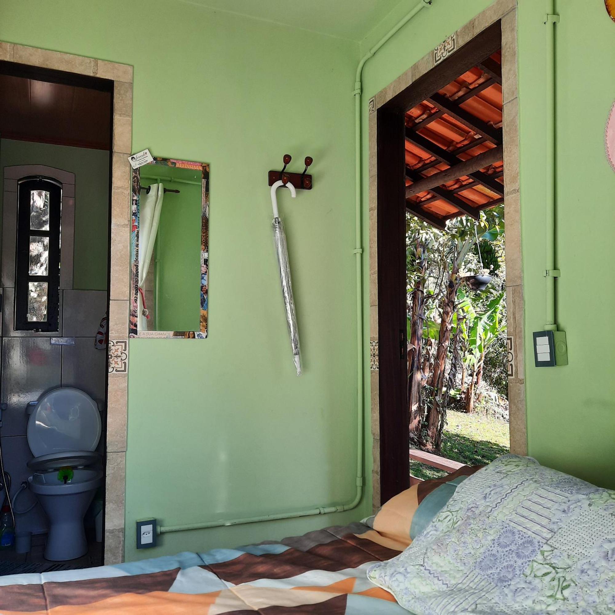 Suites Casinha Do Alto Da Bocaina Sao Pedro da Serra  Dış mekan fotoğraf