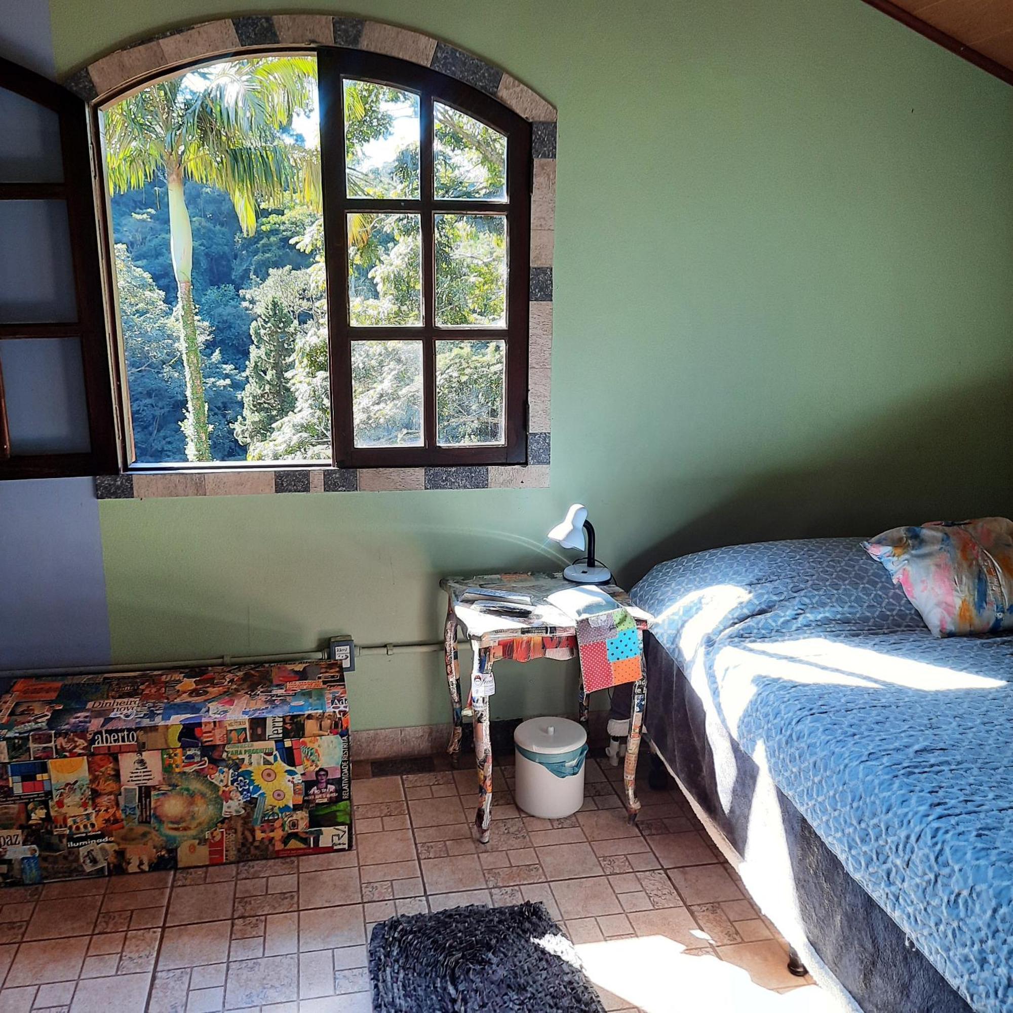 Suites Casinha Do Alto Da Bocaina Sao Pedro da Serra  Dış mekan fotoğraf