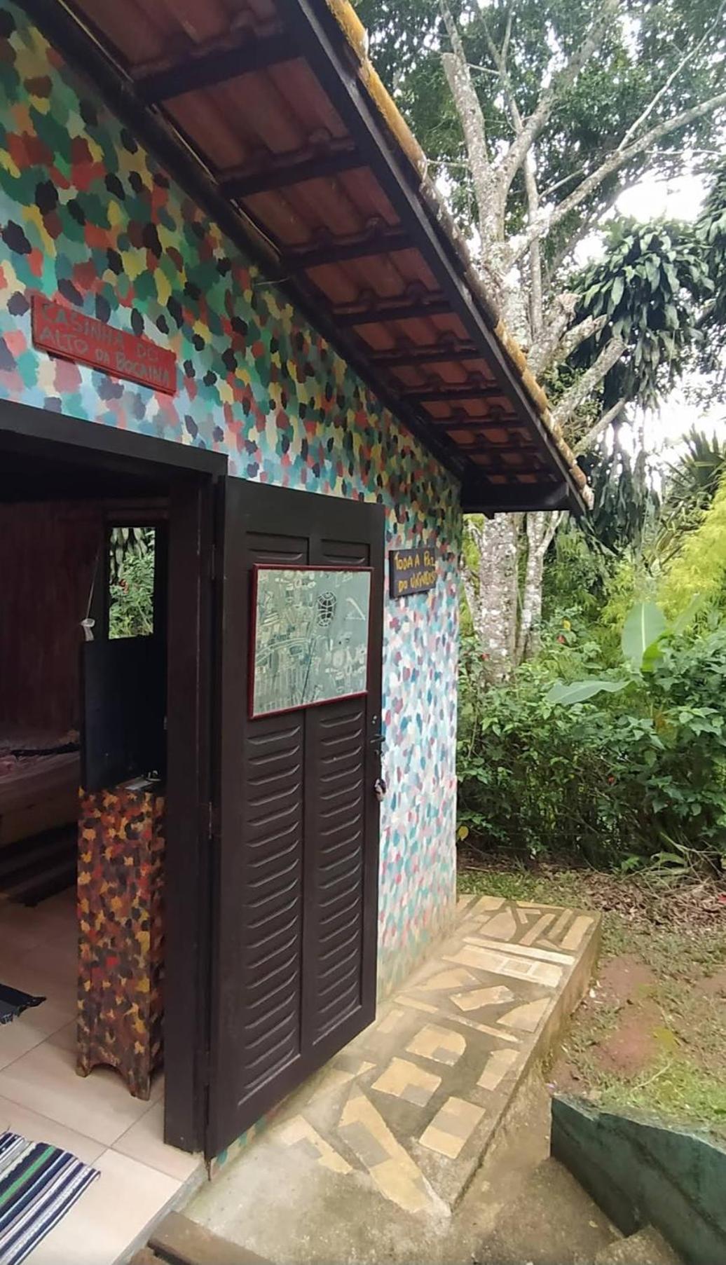 Suites Casinha Do Alto Da Bocaina Sao Pedro da Serra  Oda fotoğraf