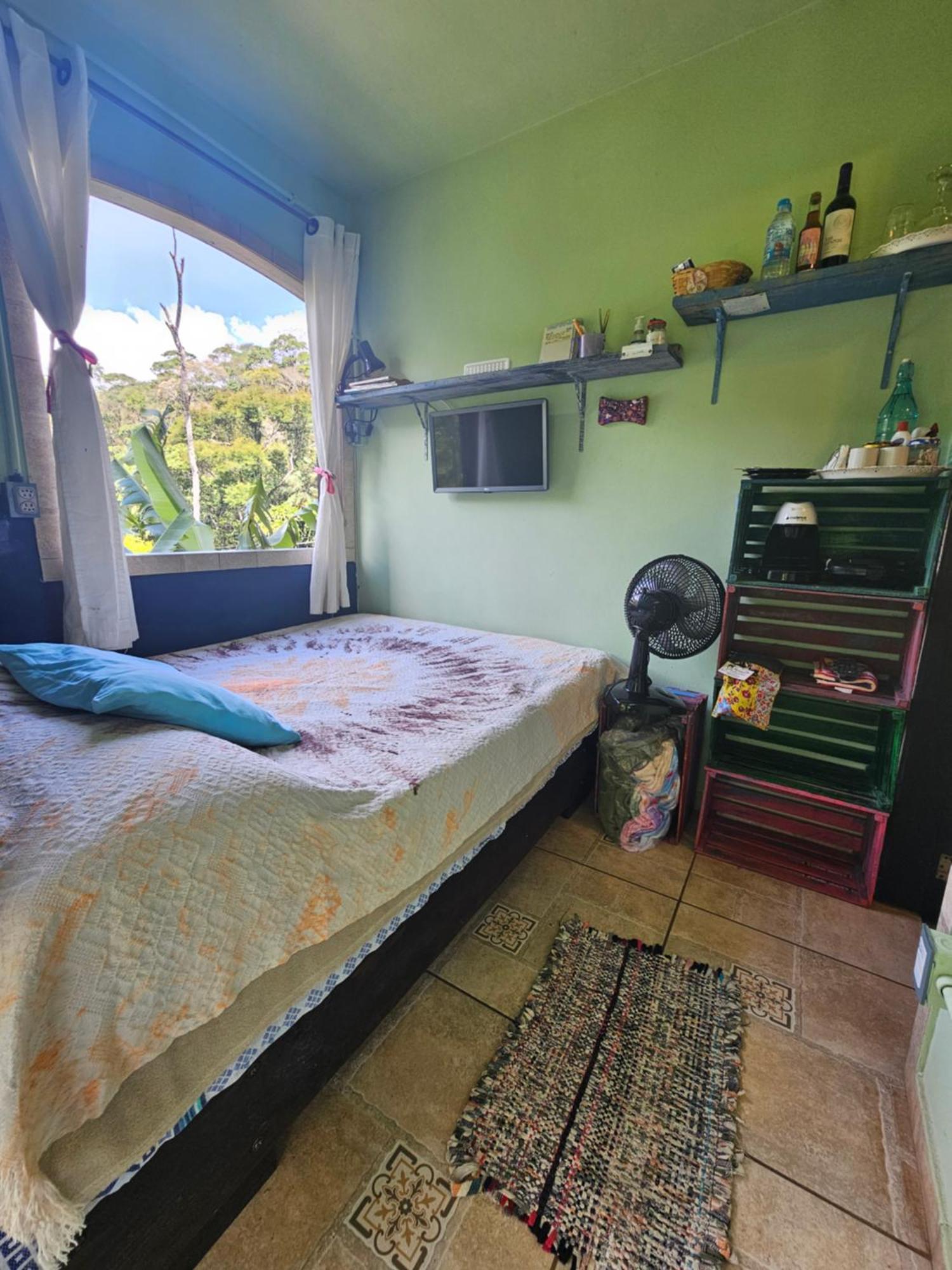 Suites Casinha Do Alto Da Bocaina Sao Pedro da Serra  Dış mekan fotoğraf